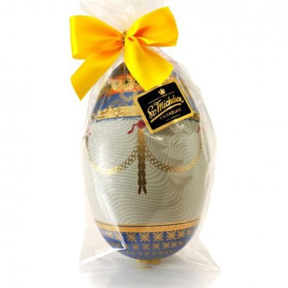 Fabergé-ägg Sv. Michelsen med 9 st. Hemlagade dessert Påskägg